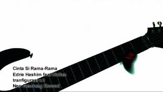 Download lagu Cinta Si Rama Rama - EDRIE HASHIM feat HATTAN (with lyrics) mp3