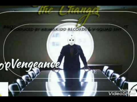 TevoVengeance - The Changes  (Audio) [Traphall]