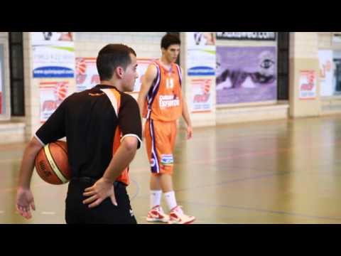 València BC - CB Alginet. Final a 4