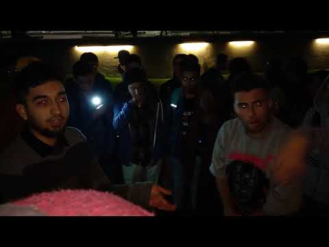 Elemental vs erreka - semifinal (batallón) parte 1