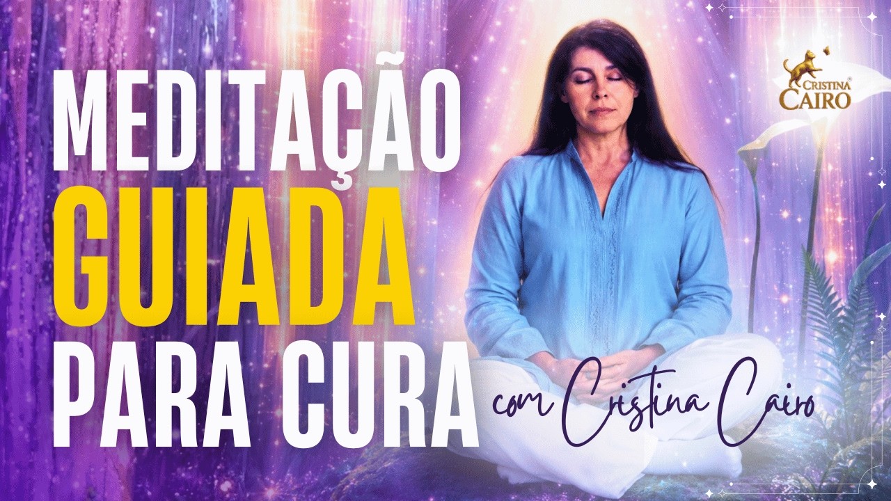 ÁUDIO OFICIAL - COMPLEMENTO DO LIVRO: A CURA PELA MEDITAÇÃO