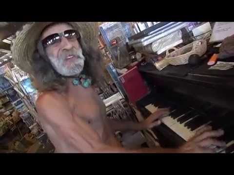 sweet pie america's first stripper performs "fuck 'em if they cant take a joke"