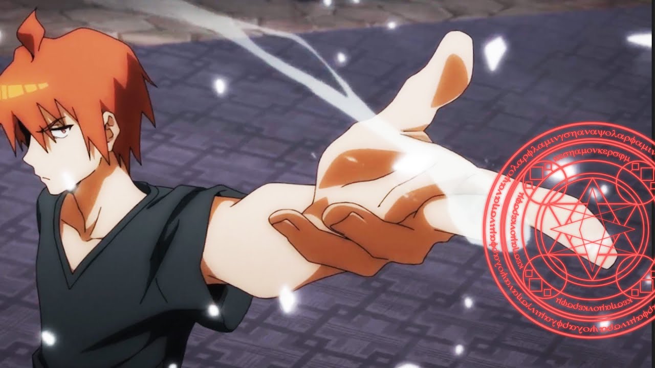 He Pretends To Be Weak But Is The Strongest S Rank Hero