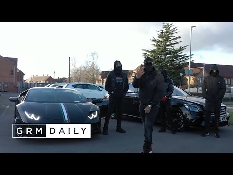 Billy Da Kid x Tre Papez - We Get It [Music Video] | GRM Daily