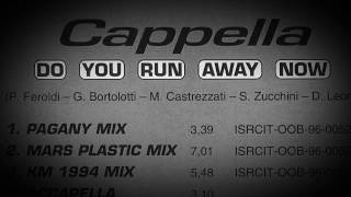 Cappella - Do You Run Away Now (Accapella Vol. 2)