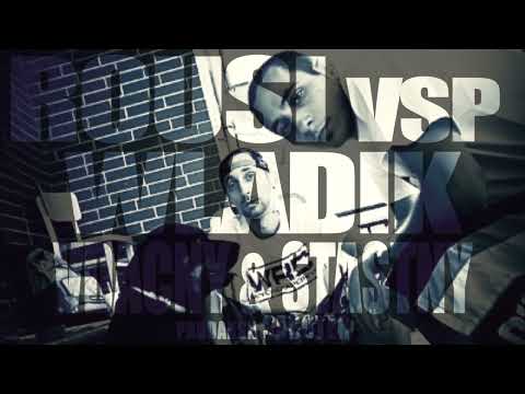 Rousi ft.  Wlado-Šťastný a Vďačný (prod. Saboter)