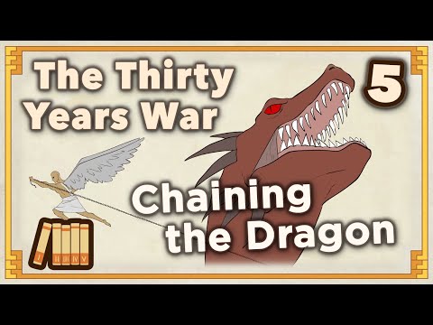 Třicetiletá válka: Spoutání draka