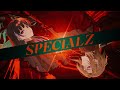 SPECIALZ Luca Kaneshiro Meloco Kyoran