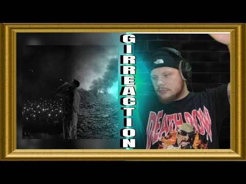 AZET - ALLEIN (OFFICIAL VISUALIZER) // GIRREACTION