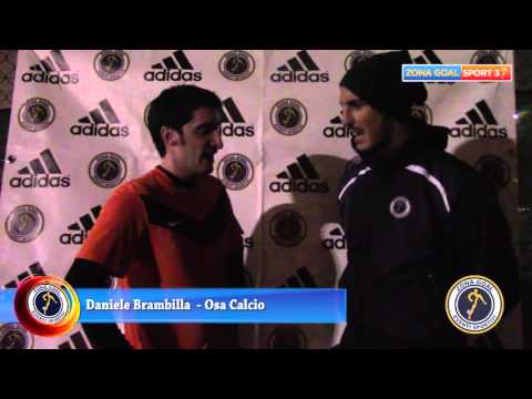 ZonaGoal: Team Plaza  -  Osa Calcio -  Interviste