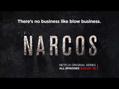 Narcos - Netflix - Soundtrack OST Score