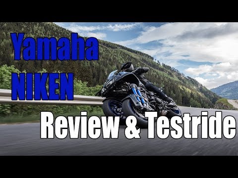 Yamaha Niken Review & Testride
