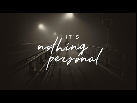 Nothing Personal - Stella & The Storm (LYRICS)