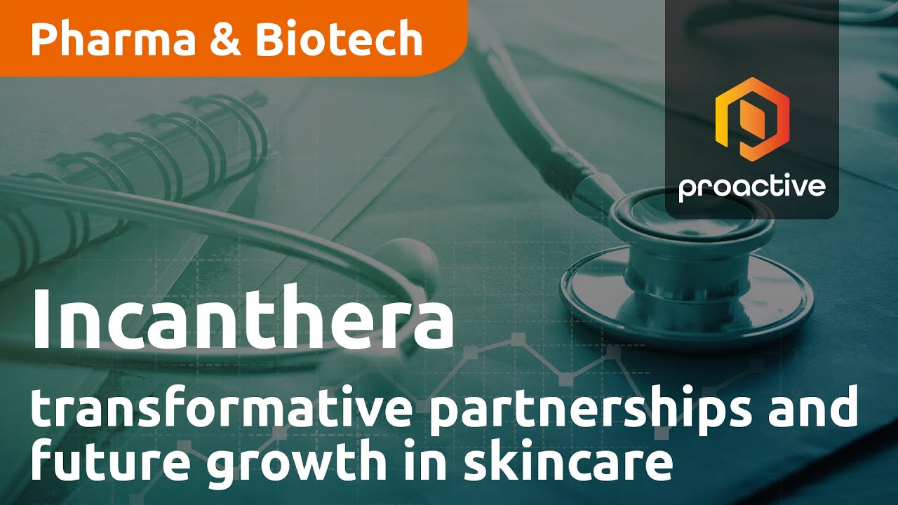 Incanthera: transformative partnerships and future growth in skincare