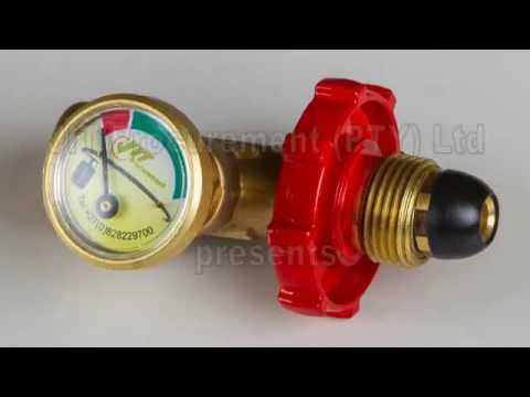 How to install lpg pressure gauges