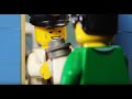 The Milkman | LEGO Horror Film