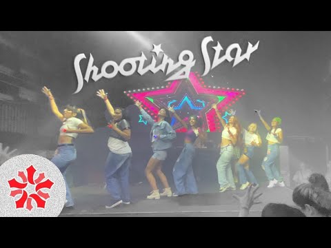 [DANCE IN PUBLIC | LIVE SHOW | DAEBAK] XG - SHOOTING STAR dance cover by MY WAY from BRAZIL