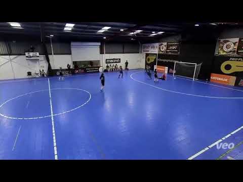 Cockburn Wolves 4-1 Grand Final Win 2022 WSFL Gatorade League vs Western Devils scored Gemma Craine