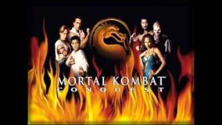 Mortal Kombat Conquest - Cobalt Mines