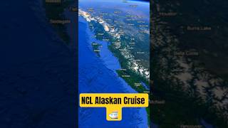 NCL Alaskan Cruise #ncl #alaska #alaskacruise #cruise #cruiselife #norwegian #travel #cruiseship