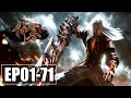 1440P EP1 71 辰南从神魔陵园复活 醒来竟发现满地都是远古神魔墓碑 Tomb Of Falle
