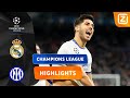 MAGISTRAAL DOELPUNT VAN ASENSIO! ?? | Real Madrid vs Inter | Champions League 2021/22 | Samenvatting
