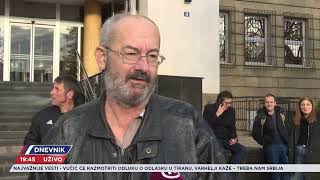 Download lagu Napeto u Specijalnom sudu - Marko Miljković ispitivao Srđana lalića mp3