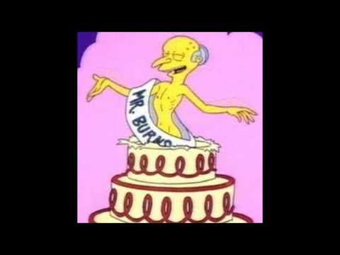 The Unofficial Smithers Love Song (YourFavoriteMartian)