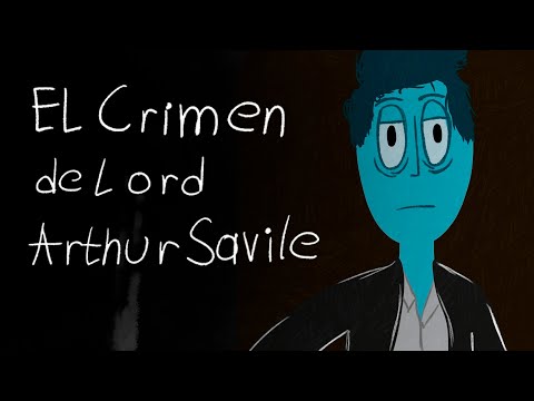 El crimen de Lord Arthur Savile - Animación