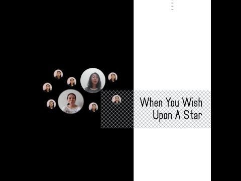 When You Wish Upon A Star