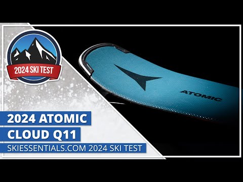2024 Atomic Cloud Q11 - SkiEssentials.com Ski Test