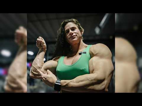Kristen Nun: How This Kansas City Bodybuilder Gained 30 Pounds of Pure Muscle?