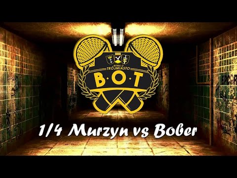 Bitwa O Trójmiasto vol. 1| 1/4 Finału Murzyn - Bober