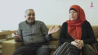 60 Seconds Testimonials of Turkish Citizenship by a Property || Imtila