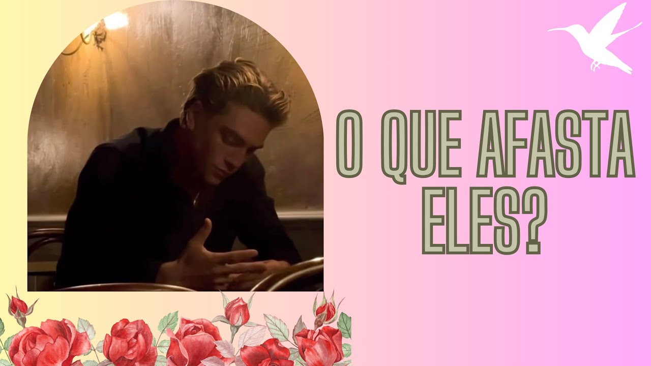 POR QUE OS HOMENS NÃO SE APROXIMAM DE VOCÊ? EXISTE ALGO QUE BLOQUEIA?