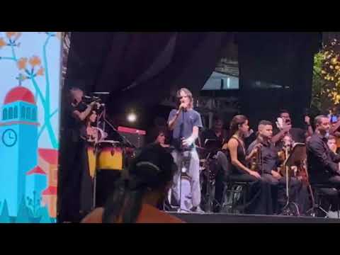 Concerto da primavera em Divinópolis, Minas Gerais