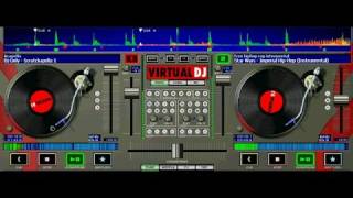 OLD Scratch on Virtual DJ