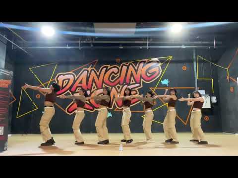 Waller_B cover dance [XG] [SHOOTING STAR] [Dance Practice ] [Into] [Break Dance]