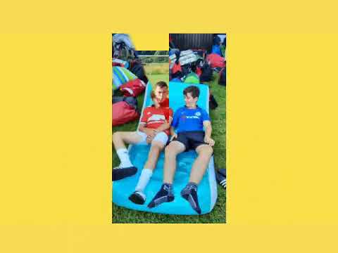 Trainingslager C-Jugend JSG HarzTor/Neuhof