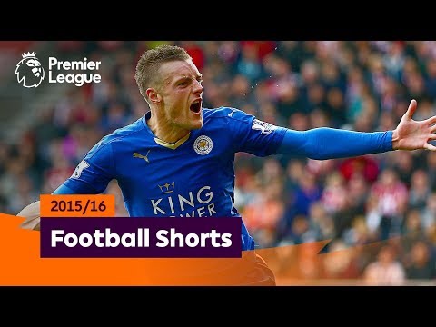 Stunning Goals | Premier League 2015/16 | Vardy, Payet, Martial