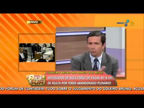 ZANONE JÚNIOR - BOLA É ABSOLVIDO