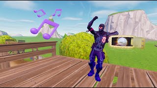 FORTNITE | Never going home (Kungs)