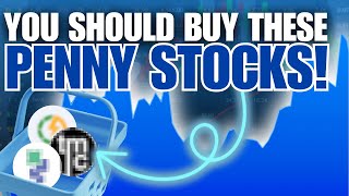 3 Penny Stocks to Buy with Potential 1000% Gain