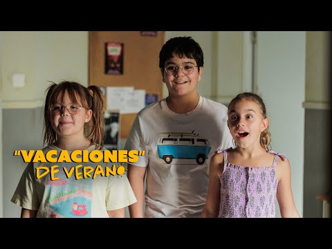 Las vacaciones más divertidas