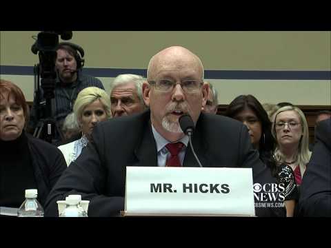 Hicks: Clinton called me at 2 a.m. the night of Benghazi