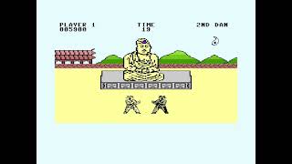 [★★★★☆☆☆☆☆☆] The Way of the Exploding Fist (1986) — 12.000p on Commodore 16 & Plus/4