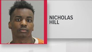 Clayton County inmate stabbed to death with shank made from jail structure: Deputies