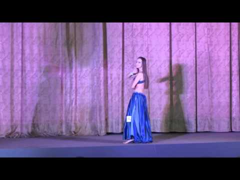 Tesliuk Tetiana on "Bal belly dance with Soraia Zaied"