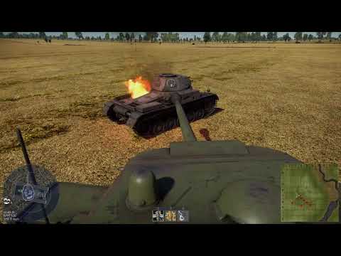Warthunder | Dead tank