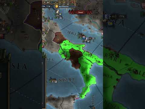 Join The HRE as Byzantium in EU4 1.36